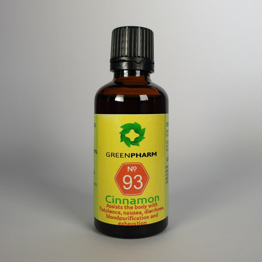 GREEN PHARM - Cinnamon No93 - 50ml | One Life Health