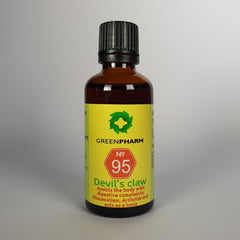 GREEN PHARM - Devil's Claw No95 - 100ml