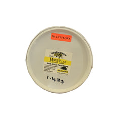 THE HONEYJAR - Raw Honey Multiflora - 1.4kg