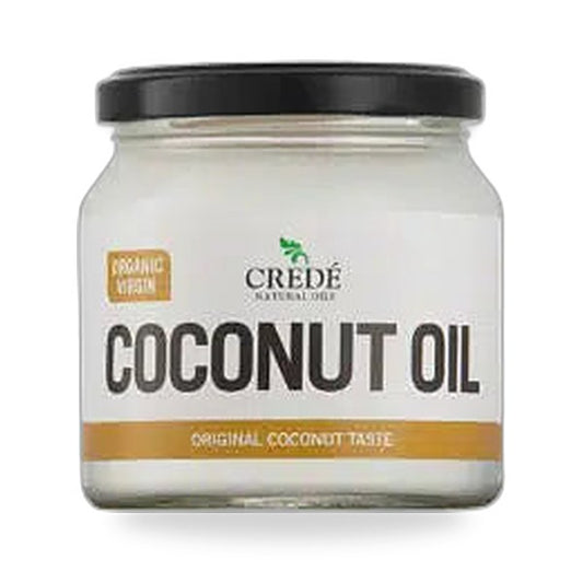 Credé Natural Oils - Organic Virgin Coconut Oil 500Ml