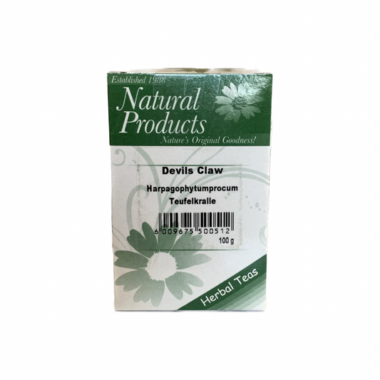 PHARMA GERMANIA - Devils Claw Slices - 100g | One Life Health