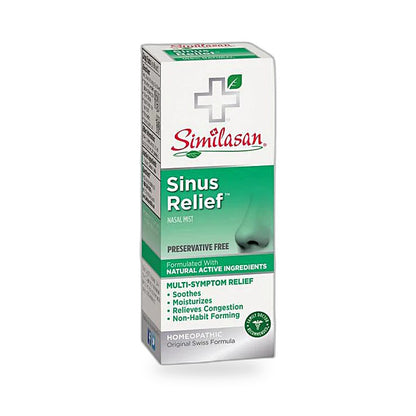 Similisan - Sinus Relief Nasal Spray - 20Ml