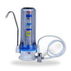 PURE WATER PURIFIERS - Single Counter Top Water Purifier (571)