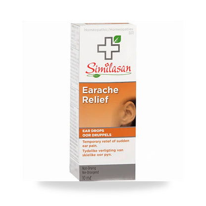 Similisan - Earache Relief Ear Drops - 10Ml