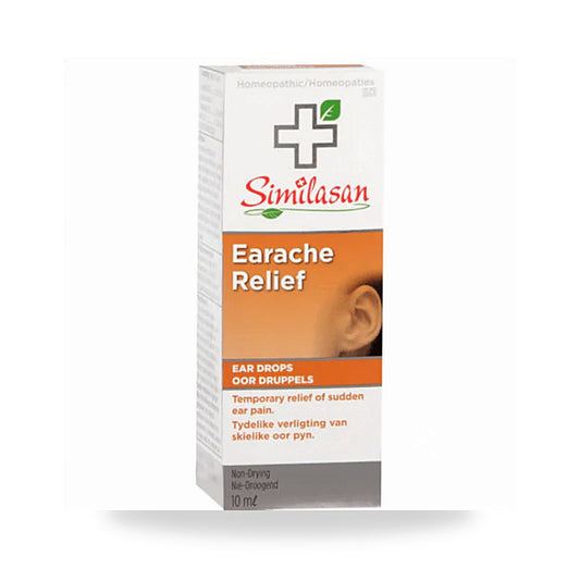 Similisan - Earache Relief Ear Drops - 10Ml