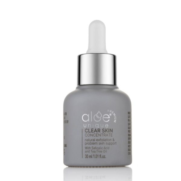 ALOE UNIQUE PREMIUM - Clear Skin Concentrate 30ml | One Life Health