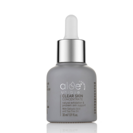 ALOE UNIQUE PREMIUM - Clear Skin Concentrate 30ml | One Life Health