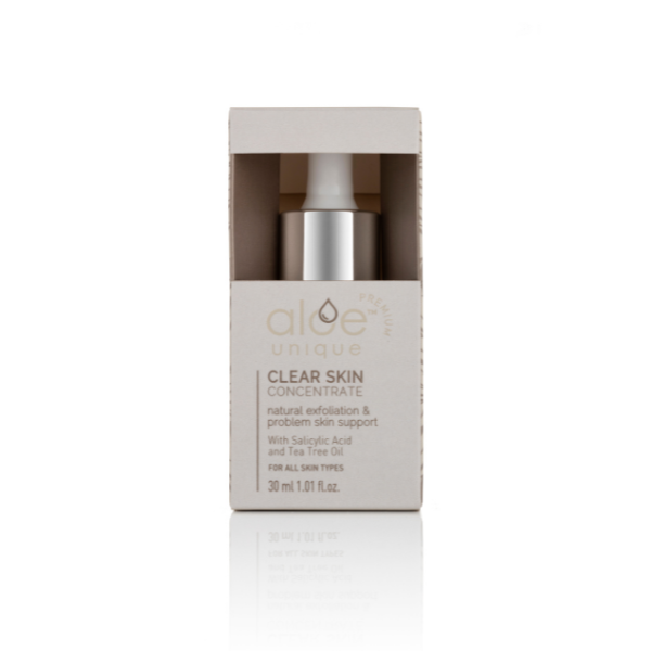 ALOE UNIQUE PREMIUM - Clear Skin Concentrate 30ml | One Life Health
