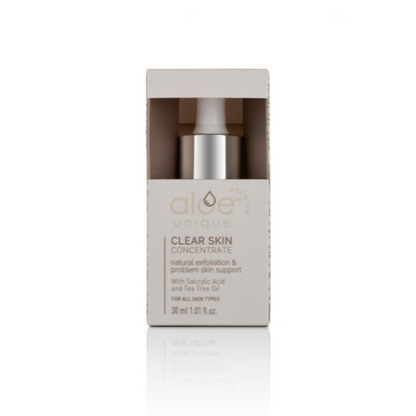 ALOE UNIQUE PREMIUM - Clear Skin Concentrate 30ml | One Life Health