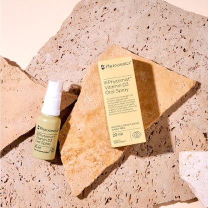 PHYTOCEUTICS - Phytomist™ Vitamin D3 Spray - 20ml | One Life Health