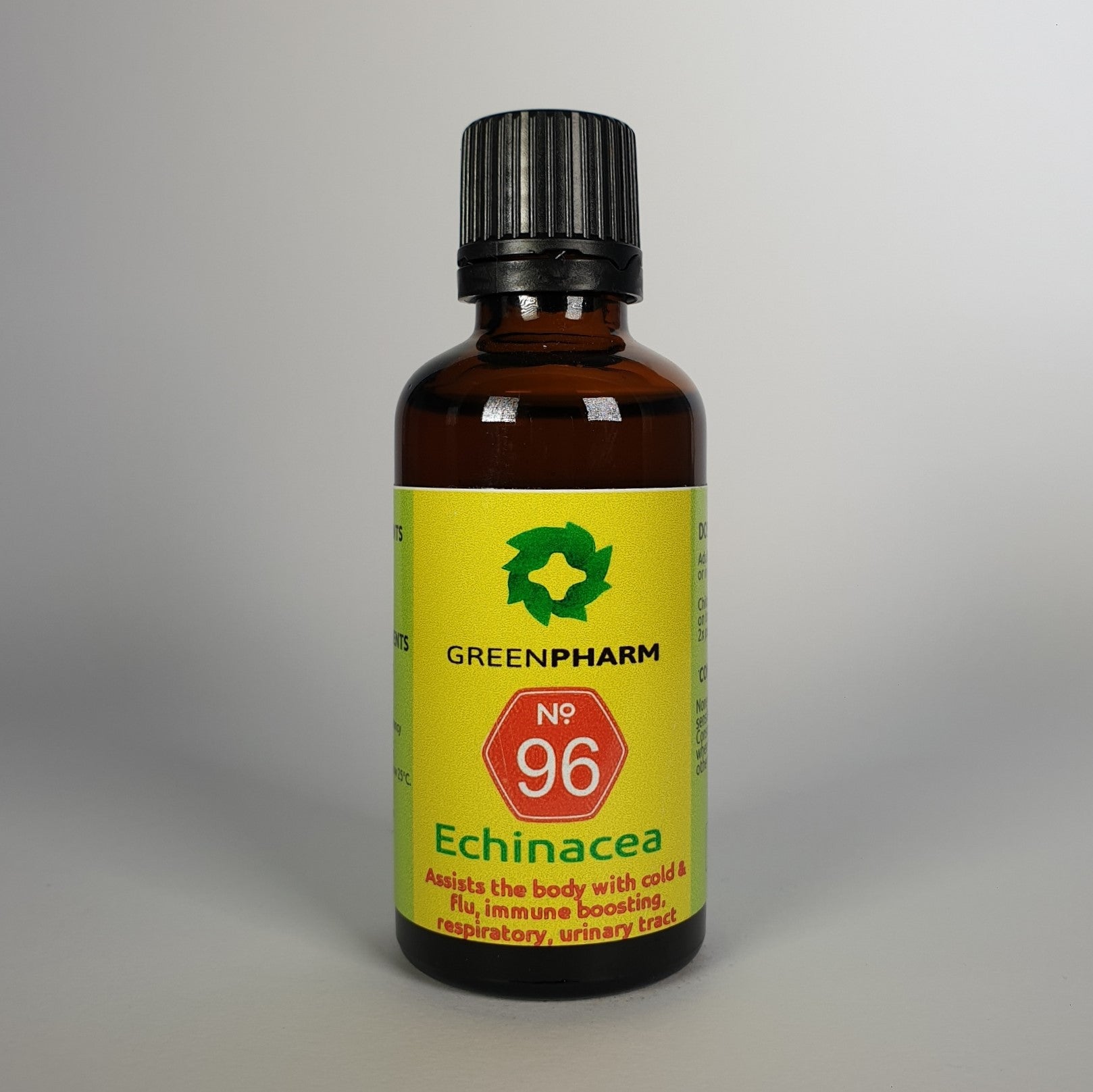 GREEN PHARM - Echinacea No96 - 50ml | One Life Health