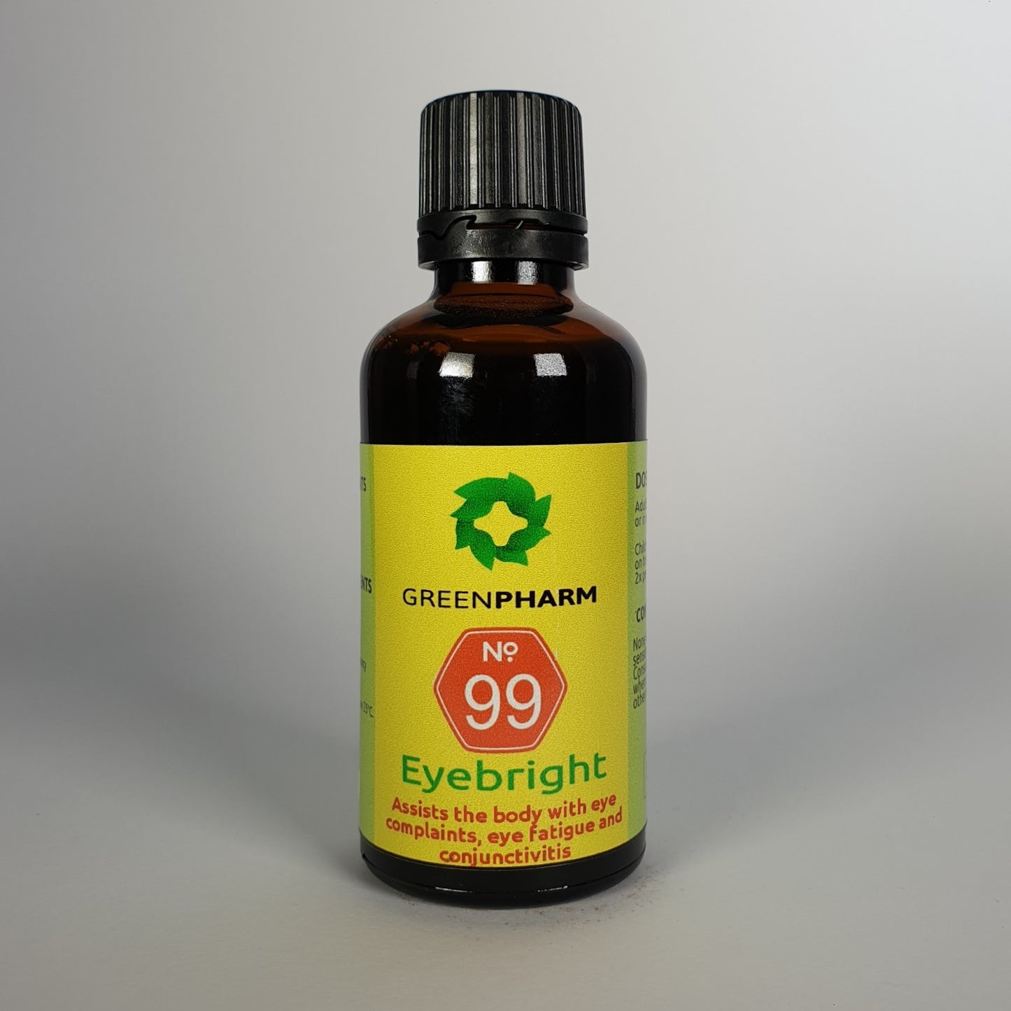 GREEN PHARM - Eyebright No99 - 50ml | One Life Health
