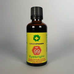 GREEN PHARM - Eyebright No99 - 50ml