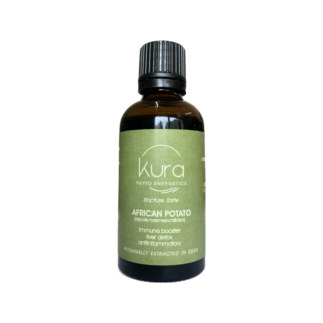 KURA - African Potato - 50ml | One Life Health