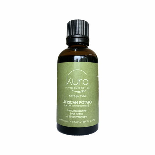KURA - African Potato - 50ml | One Life Health