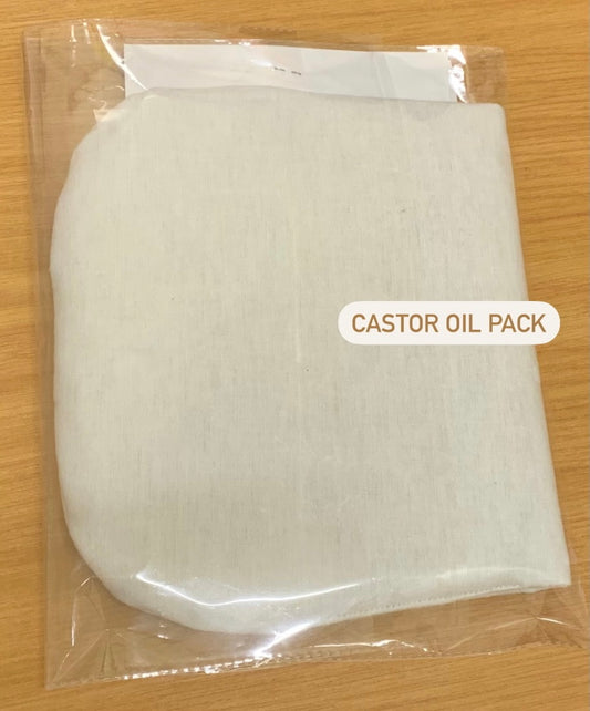 WINTA PRODUCTS - CASTOR OIL - Liver Compress Pack | One Life Health