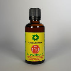 GREEN PHARM - Hawthorn No110 - 50ml