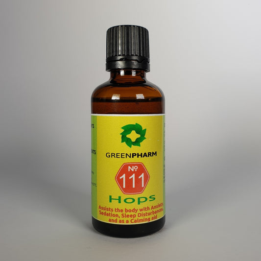 GREEN PHARM - Hops No111 - 50ml | One Life Health