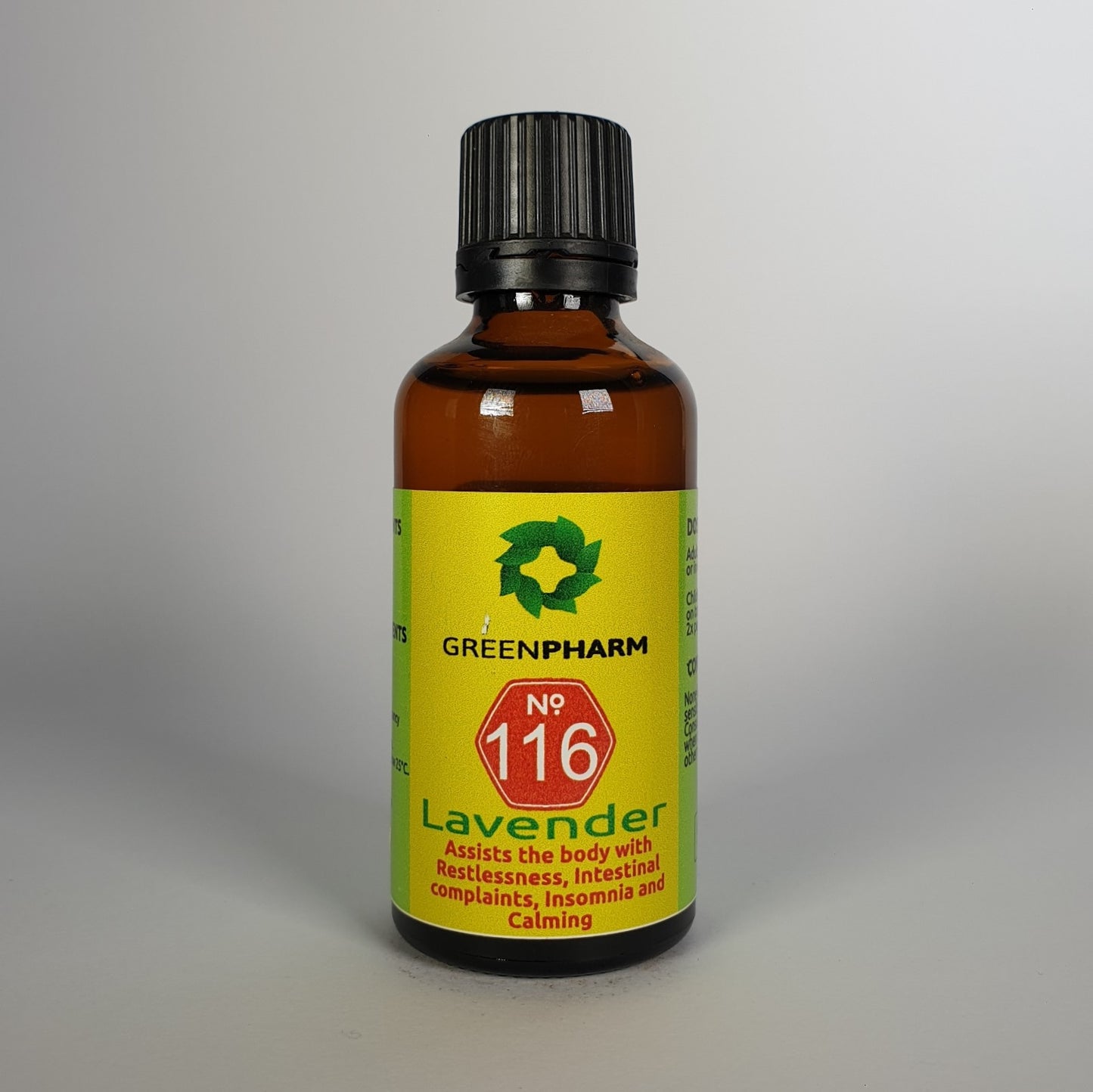 GREEN PHARM - Lavender No116 - 50ml | One Life Health
