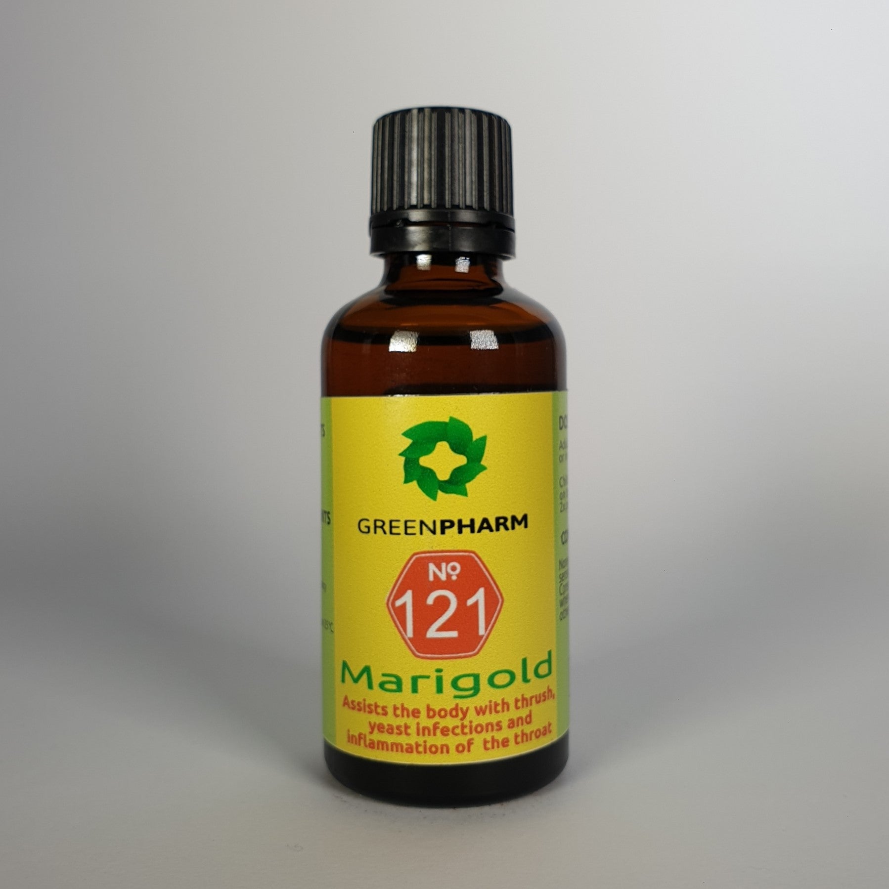 GREEN PHARM - Marigold No121 - 50ml | One Life Health