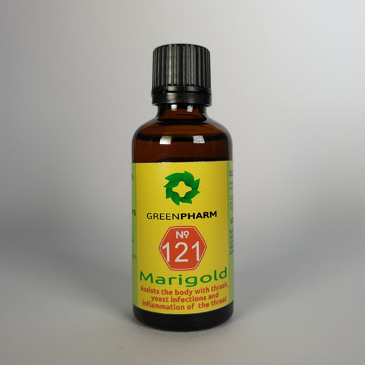 GREEN PHARM - Marigold No121 - 50ml | One Life Health