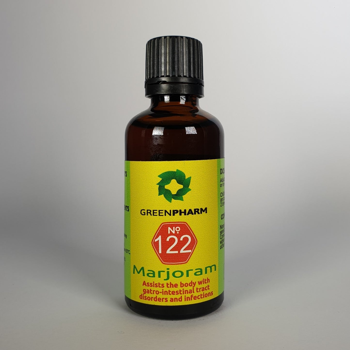 GREEN PHARM - Marjoram No122 - 50ml | One Life Health