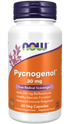 NOW - Pycnogenol® 30 mg - 60 Veg Capsules