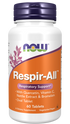 NOW® - Respir-All™ - 60 Tablets