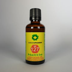 GREEN PHARM - Nettle No127 - 100ml