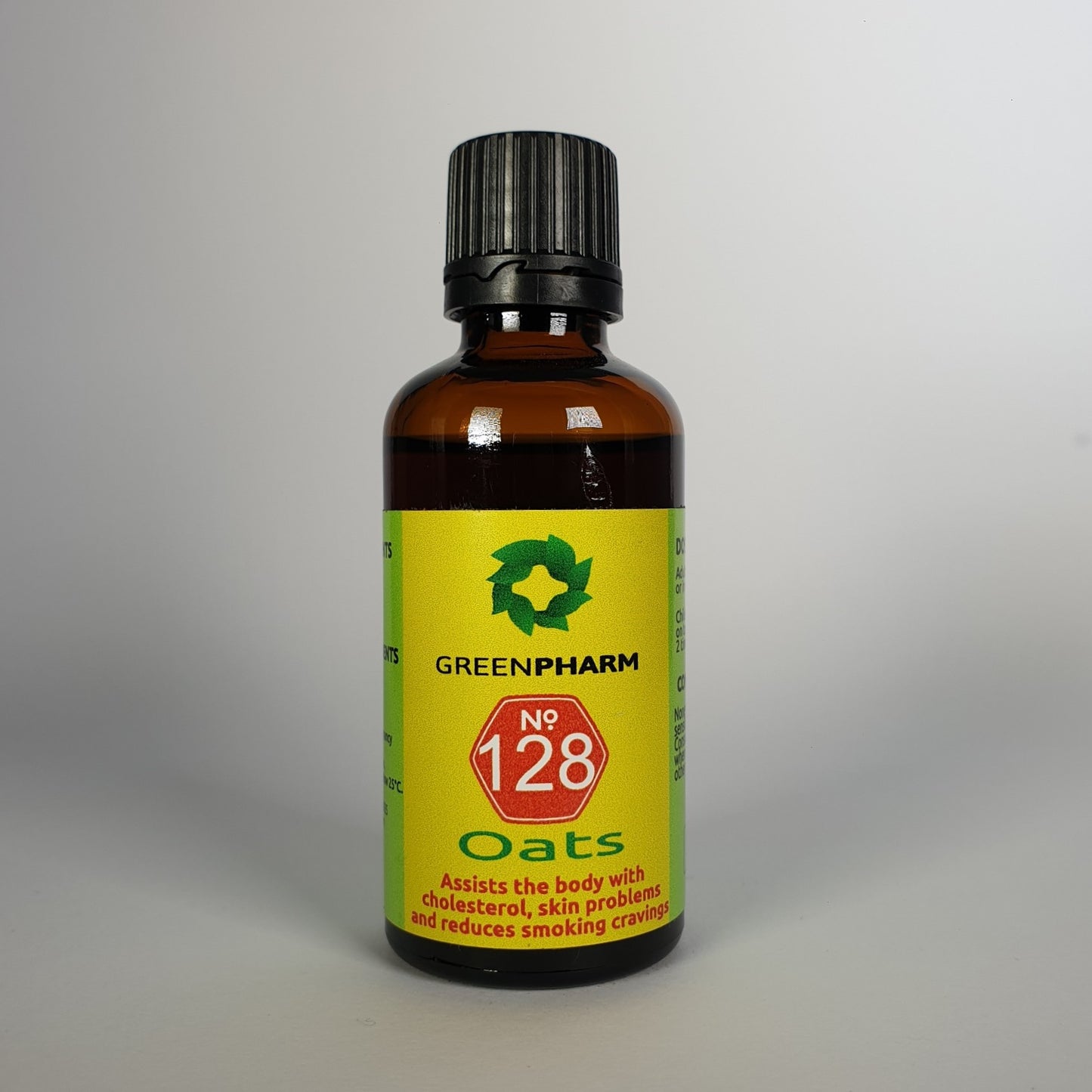 GREEN PHARM - Oats No128 - 50ml | One Life Health