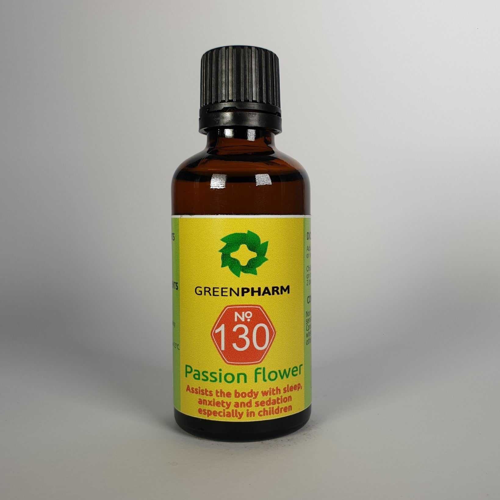 GREEN PHARM - Passion Flower No130 - 50ml | One Life Health