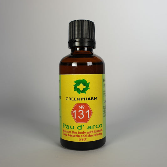 GREEN PHARM - Pau D' Arco Lapacho No131 - 50ml | One Life Health