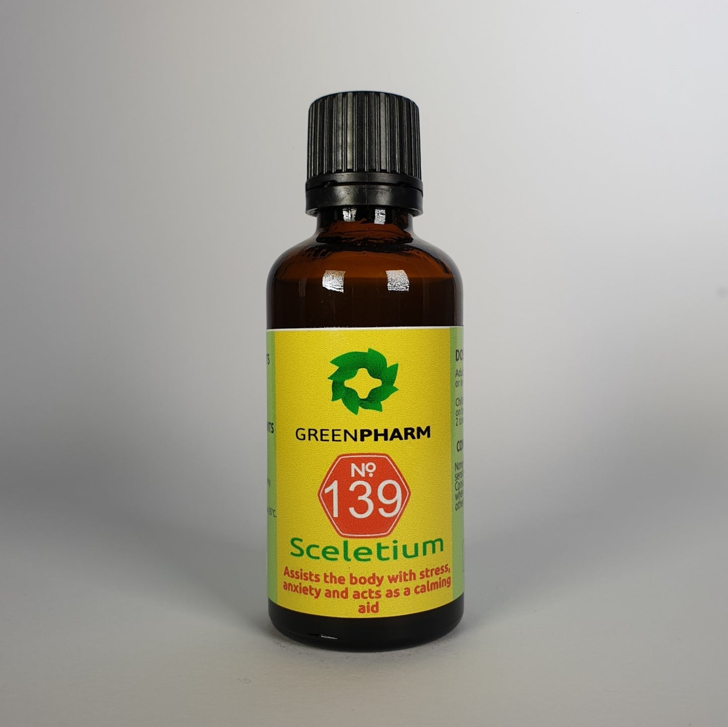 GREEN PHARM - Sceletium No139 - 50ml | One Life Health
