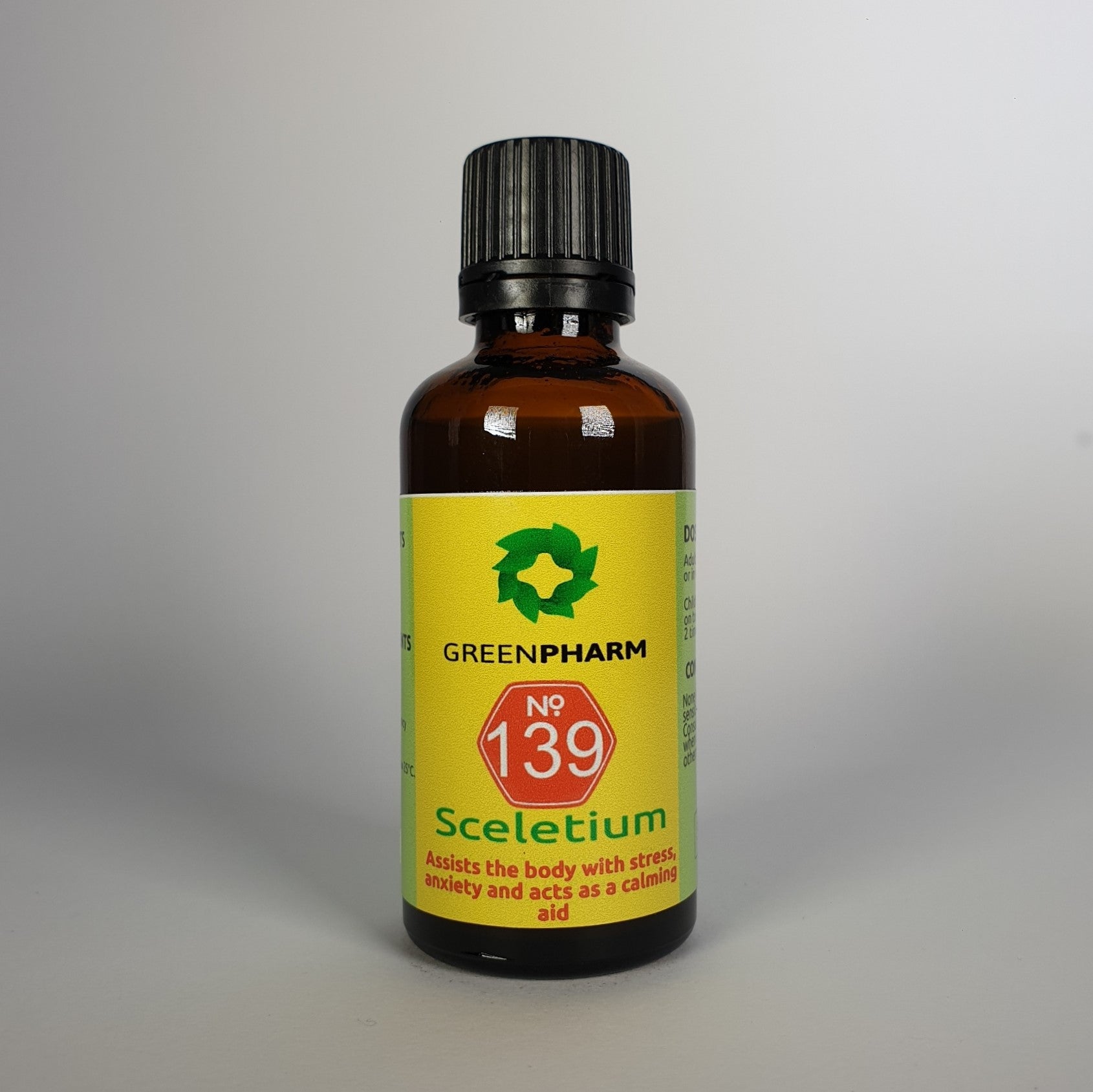 GREEN PHARM - Sceletium No139 - 50ml | One Life Health