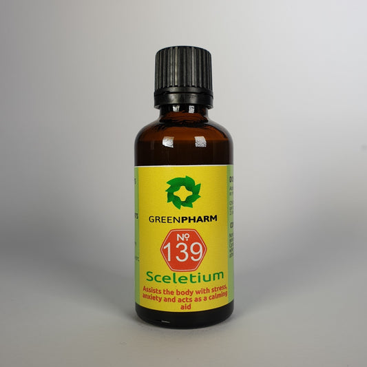 GREEN PHARM - Sceletium No139 - 50ml | One Life Health