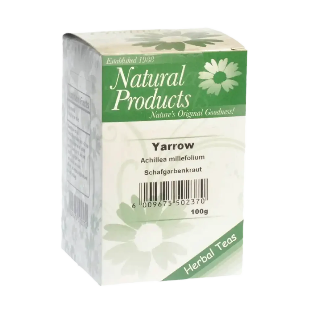 PHARMA GERMANIA - Yarrow - 100g | One Life Health