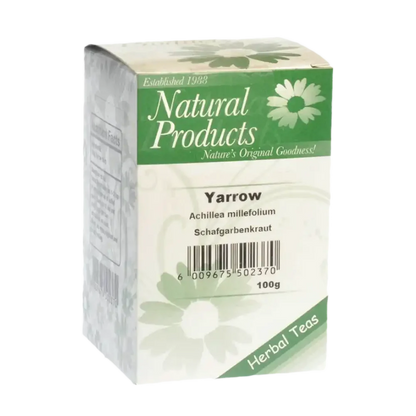 PHARMA GERMANIA - Yarrow - 100g | One Life Health