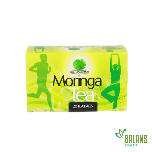 KWA-NALA FARMS - Moringa Tea - 20 Teabags | One Life Health