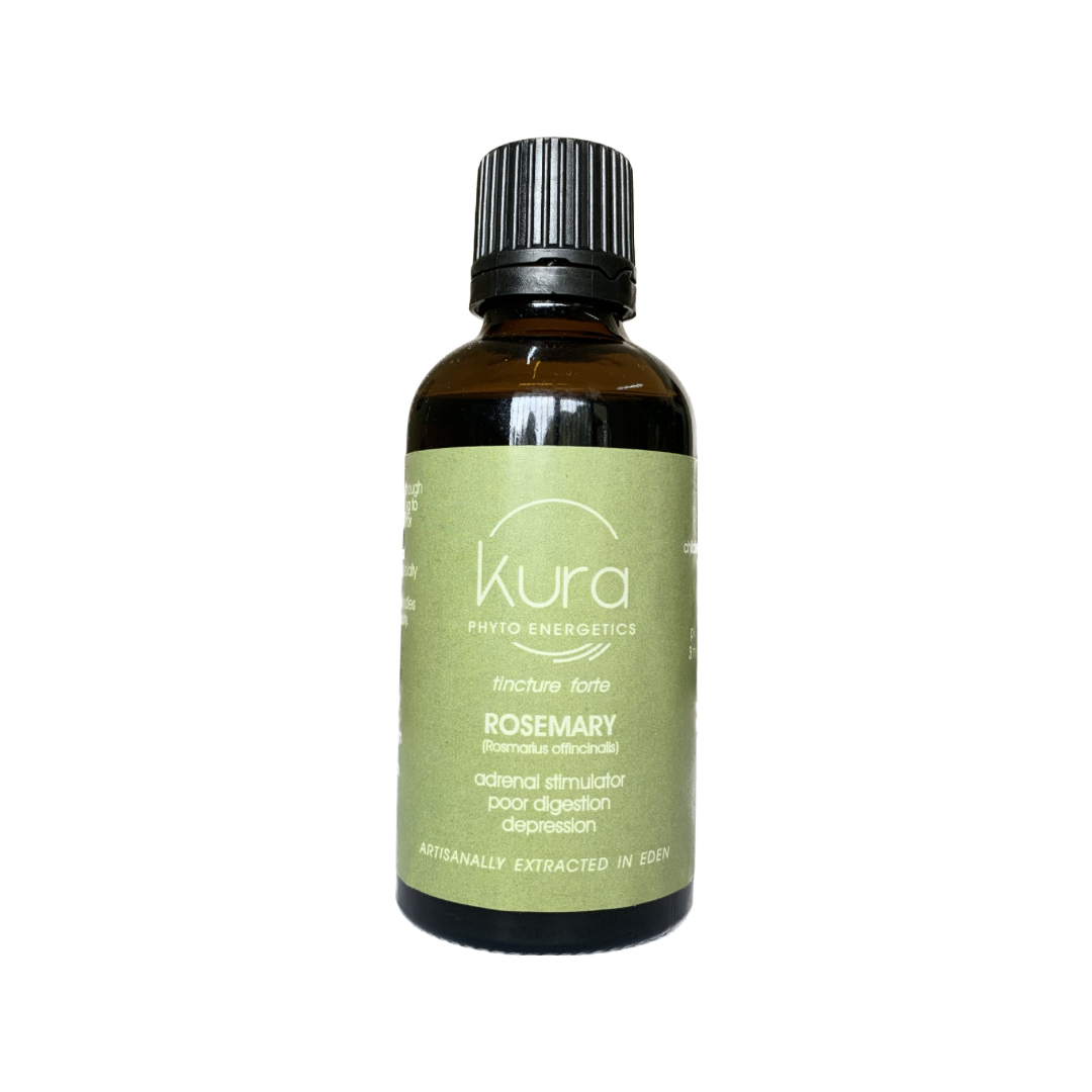 KURA - Rosemary - 50ml | One Life Health