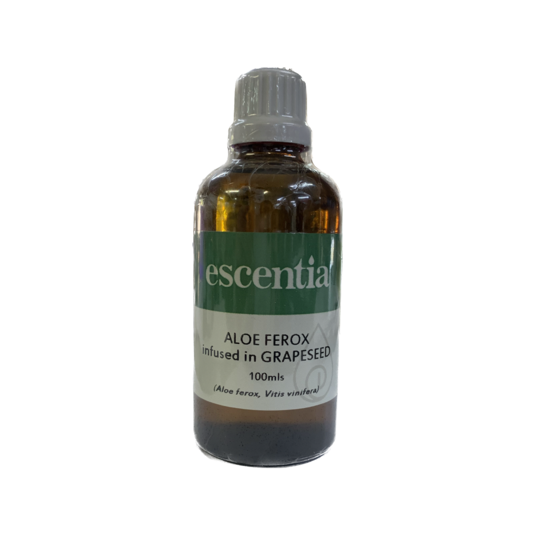ESCENTIA - Aloe Ferox Infused Oil - 50ml | One Life Health
