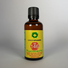 GREEN PHARM - Turmeric No146 - 50ml