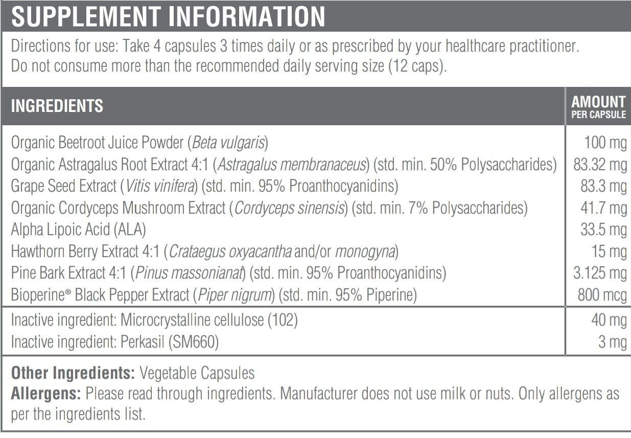 SOLACE HEALTH - Kidney Health 360 Capsules | One Life Health