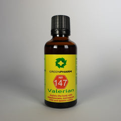 GREEN PHARM - Valerian No147- 50ml