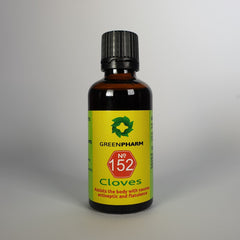 GREEN PHARM - Cramp Bark No153 - 50ml