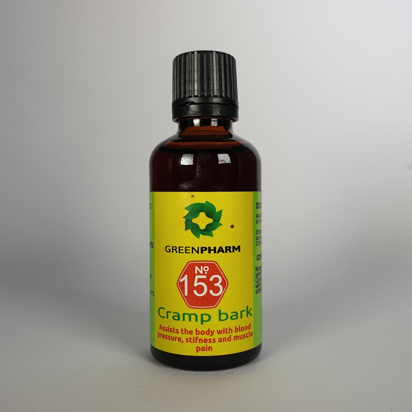 GREEN PHARM - Mistletoe No154 - 50ml | One Life Health