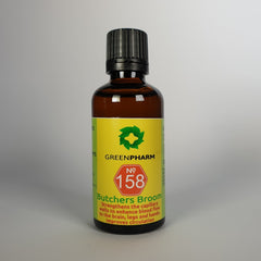 GREEN PHARM - Butchers Broom No158 - 50ml