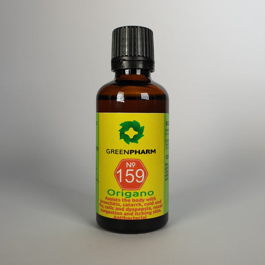 GREEN PHARM - Origanum No159 - 100ml | One Life Health