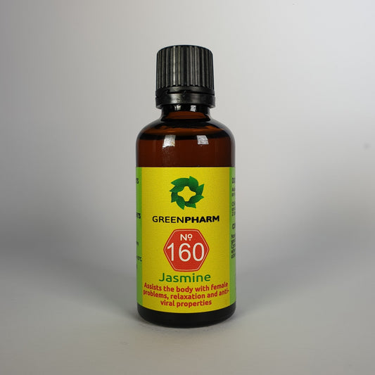GREEN PHARM - Jasmine No160 - 50ml | One Life Health