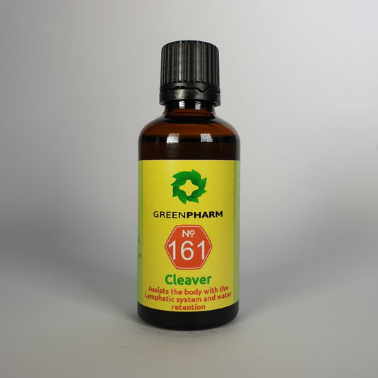 GREEN PHARM - Cleaver No161 - 100ml | One Life Health