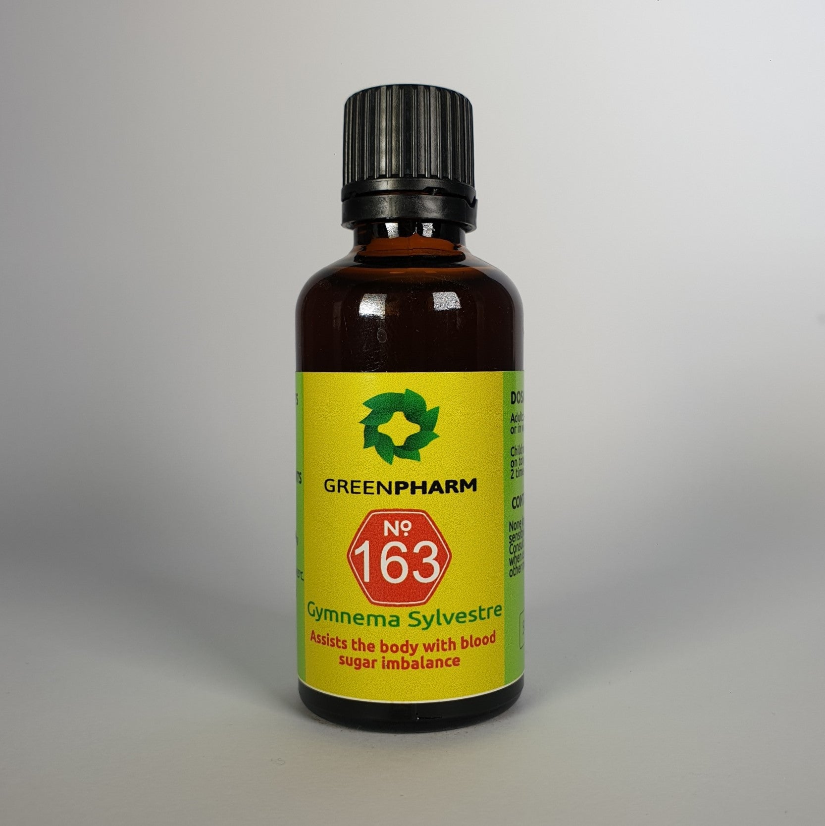 GREEN PHARM - Vitamin B17 No164 - 100ml | One Life Health